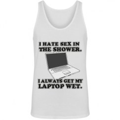 Unisex Jersey Tank Top