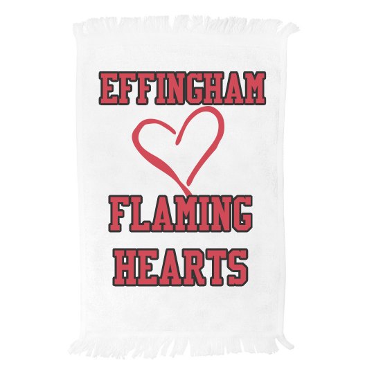 Effingham Sprit Towel Effingham Sprit Towel