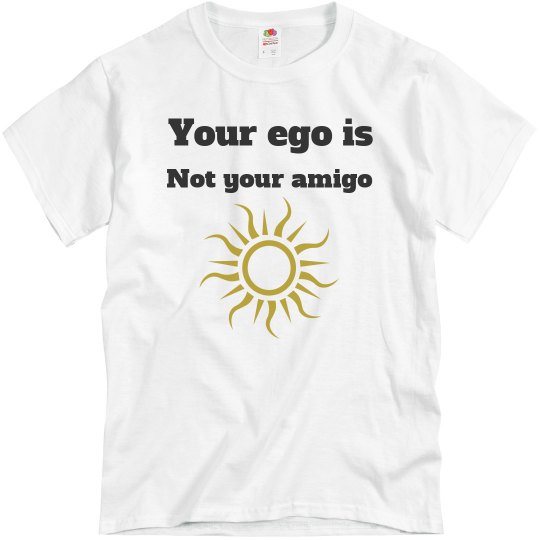 Ego Amigo shirt