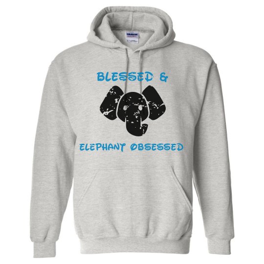 Elephant Obsessed Elephant Obsessed