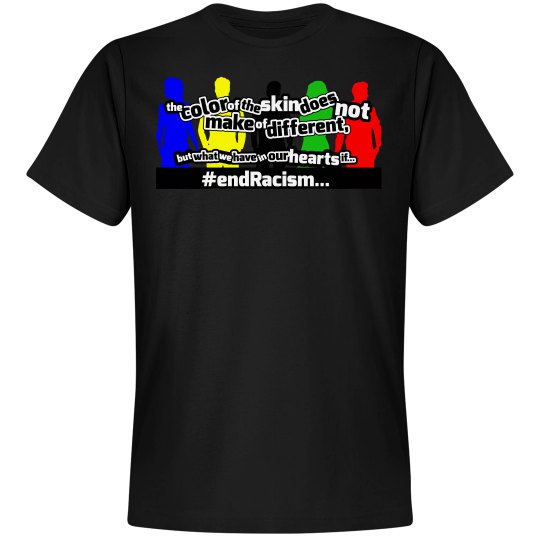 #endRacism #endRacism