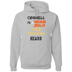 Unisex Basic Promo Hoodie