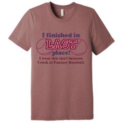 Unisex Triblend Tee