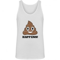 Unisex Jersey Tank Top