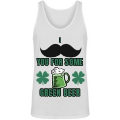 Unisex Jersey Tank Top
