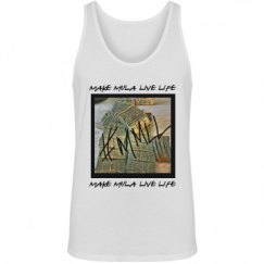 Unisex Jersey Tank Top