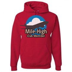 Unisex Basic Promo Hoodie