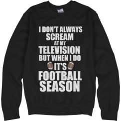 Unisex Basic Promo Crewneck Sweatshirt