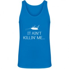 Unisex Jersey Neon Tank Top