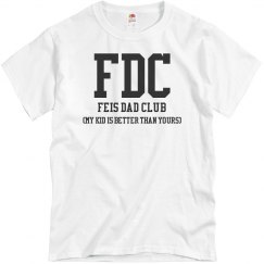 FDC shirt
