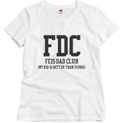 Ladies Basic Softstyle Promo Tee