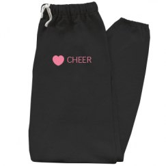 Unisex Fleece Sweatpants