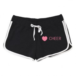 Ladies Relay Shorts