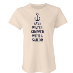 Ladies Slim Fit Favorite Tee