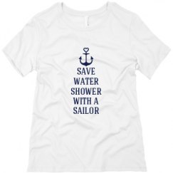 Ladies Relaxed Fit Tee