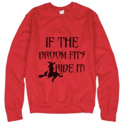 Unisex Basic Promo Crewneck Sweatshirt