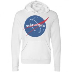 Unisex Fleece Pullover Midweight Hoodie