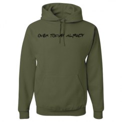 Unisex Basic Promo Hoodie