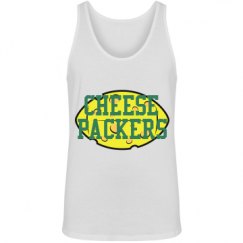 Unisex Jersey Tank Top