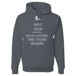 Unisex Basic Promo Hoodie