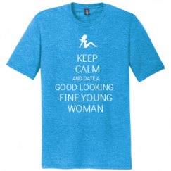 Unisex Perfect Tri Tee