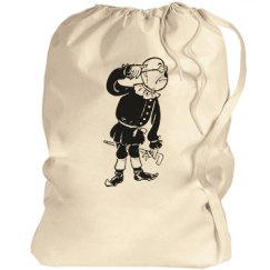Canvas Laundry Bag