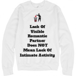 Unisex Basic Promo Crewneck Sweatshirt