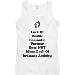 Ladies Semi-Fitted Basic Promo Tank