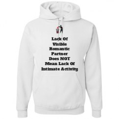 Unisex Basic Promo Hoodie