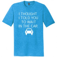 Unisex Perfect Tri Tee