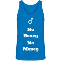 Unisex Jersey Neon Tank Top