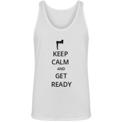 Unisex Jersey Tank Top