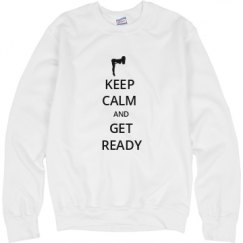 Unisex Ultimate Cotton Crewneck Sweatshirt