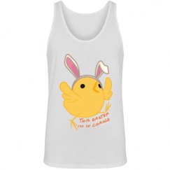 Unisex Jersey Tank Top