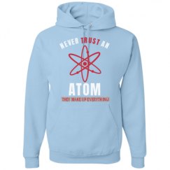 Unisex Basic Promo Hoodie