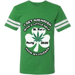 Unisex Vintage Sports Tee