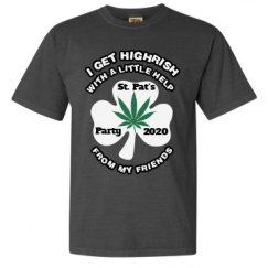 Adult Heavyweight T-Shirt