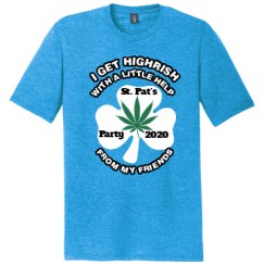 Unisex Perfect Tri Tee