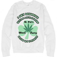 Unisex Basic Promo Crewneck Sweatshirt