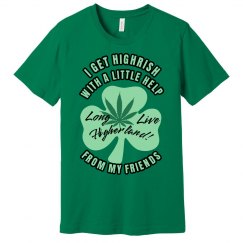 Long Live Higherland Tee