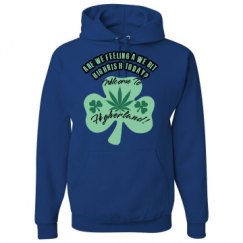 Unisex Basic Promo Hoodie