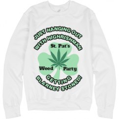 Unisex Basic Promo Crewneck Sweatshirt