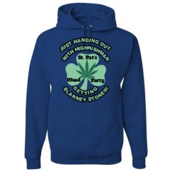 Unisex Basic Promo Hoodie