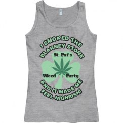 Ladies Semi-Fitted Basic Promo Tank