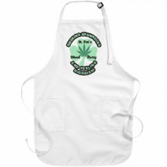 Basic White Apron
