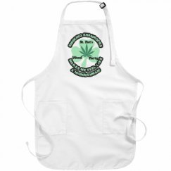 Basic White Apron