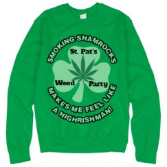 Unisex Basic Promo Crewneck Sweatshirt