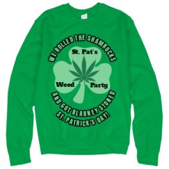 Unisex Basic Promo Crewneck Sweatshirt