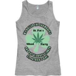 Ladies Semi-Fitted Basic Promo Tank