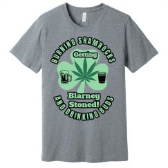 Getting Blarney Stoned Tee